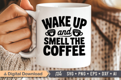 Coffee SVG Bundle | Coffee Quotes SVG | Coffee SVG Cut File Product Image 12