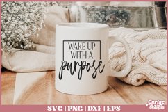 Motivational SVG Bundle | Inspirational SVG Bundle | Vol 3 Product Image 6