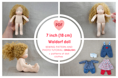 varvaDoll, waldorf doll, waldorf inspired, waldorf dolls, waldorfpuppe, cloth doll, rag doll, handmade doll, steiner doll, soft doll, eco toy,  waldorf poupée, вальдорфская кукла, custom doll, doll pattern, doll making, ウォルドルフ人形, シュタイナ, 발도르프인형, 헝겊인형, ​ 핸드