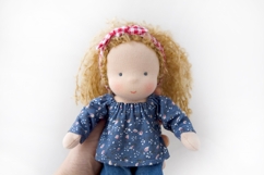 varvaDoll, waldorf doll, waldorf inspired, waldorf dolls, waldorfpuppe, cloth doll, rag doll, handmade doll, steiner doll, soft doll, eco toy,  waldorf poupée, вальдорфская кукла, custom doll, doll pattern, doll making, ウォルドルフ人形, シュタイナ, 발도르프인형, 헝겊인형, ​ 핸드