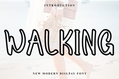 Walking Product Image 1