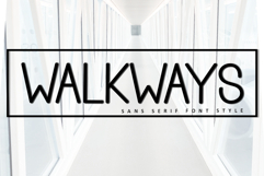 Walkways Product Image 1