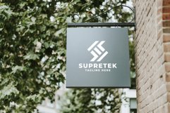 Supretek - Letter S Logo Temp Product Image 4