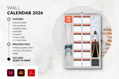 Editable Calendar for Printing