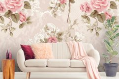 Floral Fantasia Seamless Patterns Product Image 6