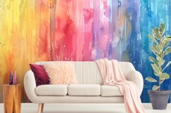 Colorful Explosion 12 Digital Papers Product Image 5