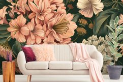 Floral Paradise Seamless Patterns Product Image 5