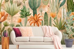 Desert Mirage Seamless Patterns Product Image 6