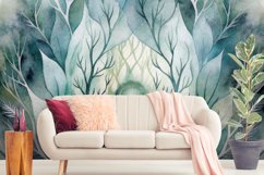 Forest Dream 12 Digital Papers Product Image 5