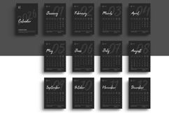 Desk Calendar 2026 Product Image 5