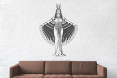 Egyptian Goddess Isis Product Image 7