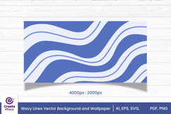 wallpaper-digital paper-background-backdrop-printable-vector illustration-wavy lines-wavy background