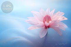 Fantasy Spectral Lily Flower Digital HD Wallpaper Background Product Image 1