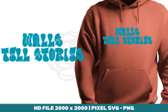 Walls Tell Stories Product Image 1