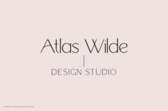 Wanderly Sans Product Image 4