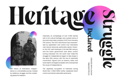 Waning Regime Modern Display Serif Product Image 16