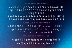 Waning Regime Modern Display Serif Product Image 18