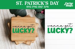 Wanna Get Lucky