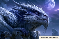 War of the Dragons Epic Dark Fantasy Medieval Digital Paper Product Image 10