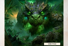 War of the Dragons Epic Dark Fantasy Medieval Digital Paper Product Image 9