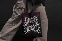 Wargrim | Black Metal Font Product Image 8