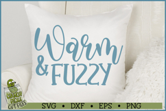 Warm &amp; Fuzzy SVG Product Image 1