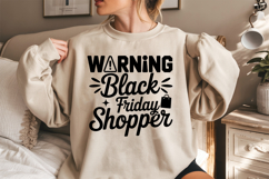 Black Friday SVG Bundle | Black Friday Shirt SVG Designs Product Image 2