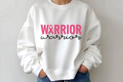 Breast Cancer SVG Bundle | Survivor Quotes SVG Bundle Product Image 5