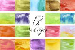 Bright Watercolor - Digital Paper Product Image 2