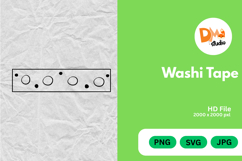Washi Tape Product Image 1