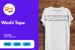 Washi Tape Product Image 1