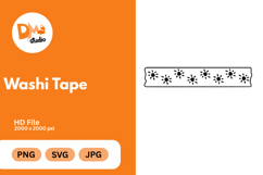 Washi Tape Product Image 1