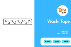 Washi Tape Product Image 1