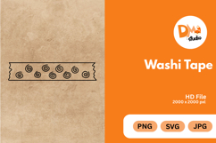 Washi Tape Product Image 1