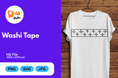 Washi Tape Product Image 3
