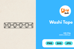 Washi Tape Product Image 7