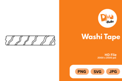 Washi Tape Product Image 8