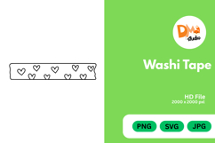 Washi Tape Product Image 9
