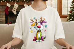Whimsical Dog png Sublimation Product Image 4
