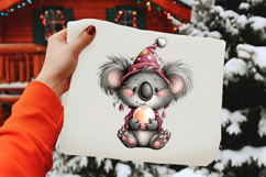 Whimsical Koala png Sublimation Product Image 2