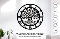 Watch laser cutting / Laser cut watch Product Image 1