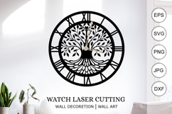 Watch laser cutting / Laser cut watch Product Image 1