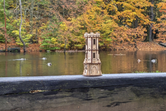 Medieval Castle Watchtower - Laser Cut Project, SVG File Product Image 3