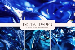 Water Bubbles Background Rainbow Water Drop Wallpaper_24 Product Image 1