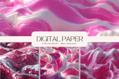 Water Bubbles Background Rainbow Water Drop Wallpaper_28 Product Image 1