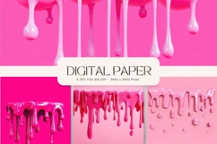 Water Bubbles Background Rainbow Water Drop Wallpaper_27 Product Image 1