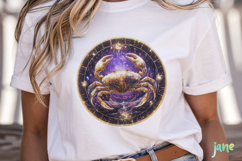 Water Signs Brilliant Zodiac Sublimation Clipart Product Image 2
