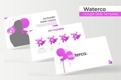 Waterco Google Slide Template Product Image 1