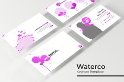 Waterco Keynote Template Product Image 1