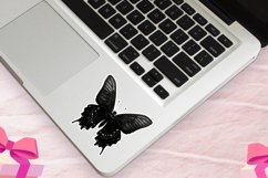 Watercolor Butterfly Sticker Bundle Product Image 5